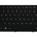 Πληκτρολόγιο Laptop Lenovo Flex 15 / IdeaPad G500S G505S G505A S500 S510 S510P Z510 US BLACK